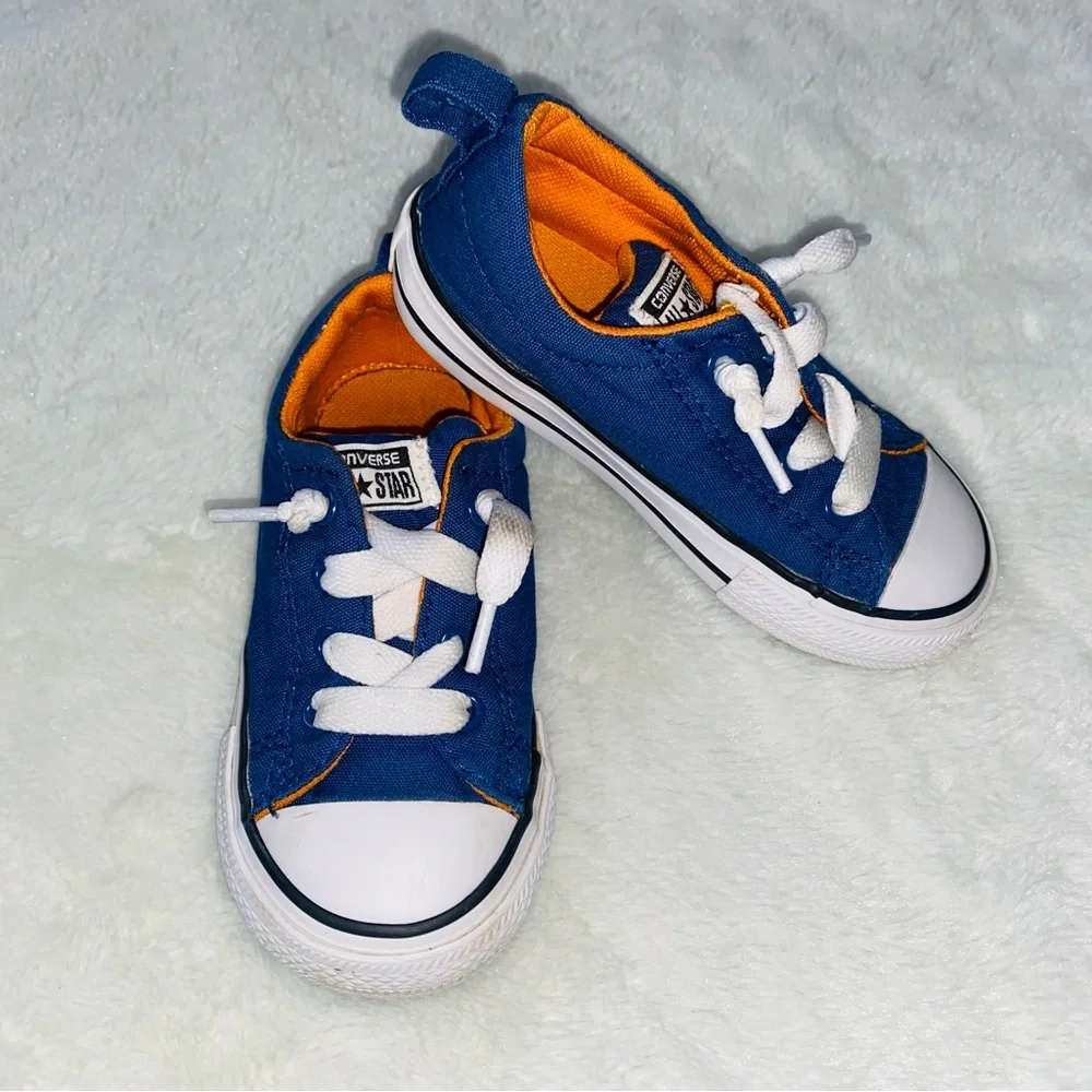 Toddler converse